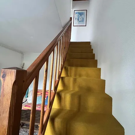 Hébergement de vacances Maison Proche 3ch - Fr-1-194-320