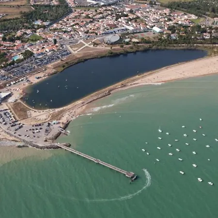 Maison Proche 3ch - Fr-1-194-320 * La Tranche-sur-Mer