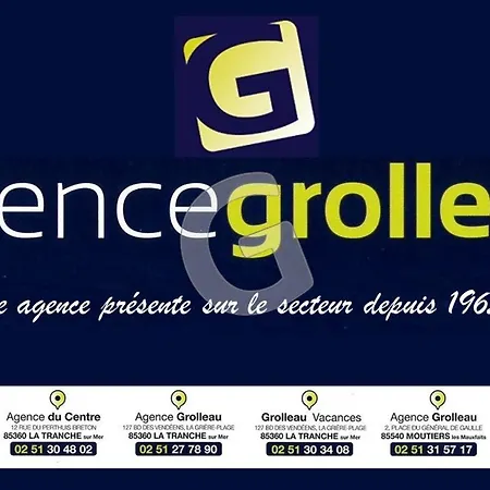 Maison Proche 3ch - Fr-1-194-320 Holiday home La Tranche-sur-Mer