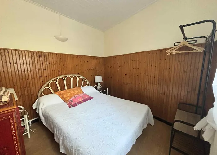 Holiday home Maison Proche 3ch - Fr-1-194-320 La Tranche-sur-Mer