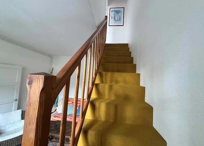 Holiday home Maison Proche 3ch - Fr-1-194-320