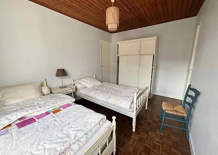 Maison Proche 3ch - Fr-1-194-320