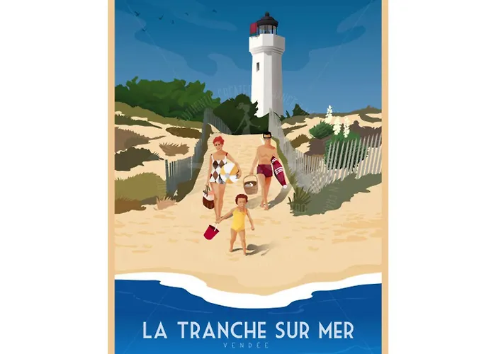 Maison Proche 3ch - Fr-1-194-320 La Tranche-sur-Mer