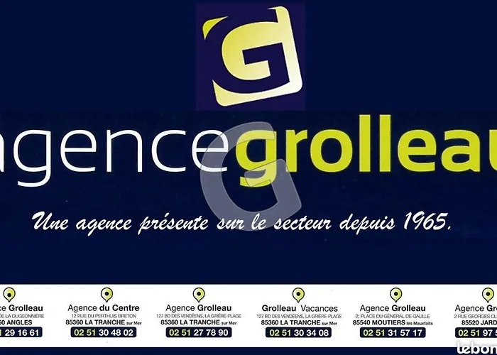 Maison Proche 3ch - Fr-1-194-320 Holiday home La Tranche-sur-Mer